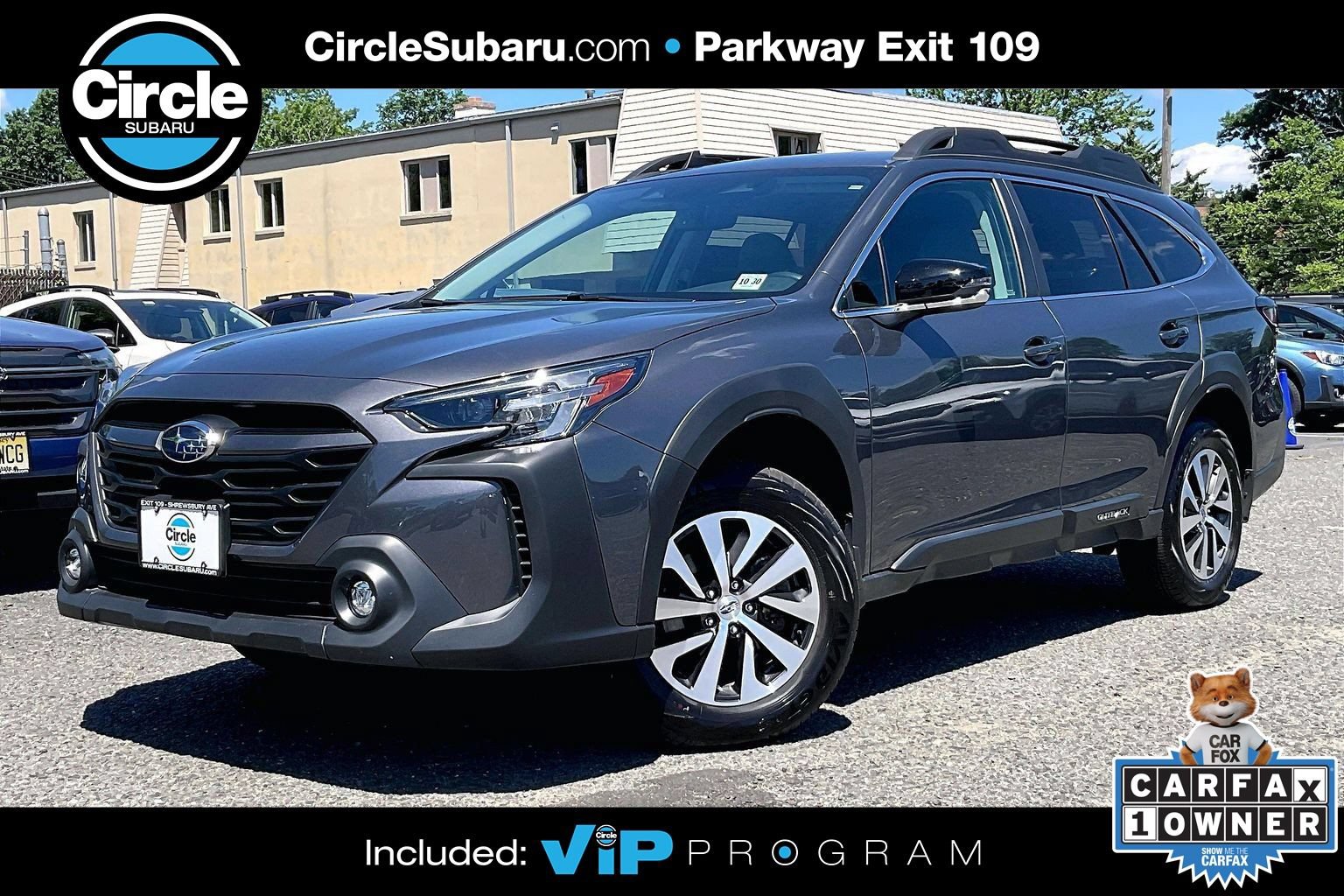 Used 2025 Subaru Outback Premium AWD/4WD image 1