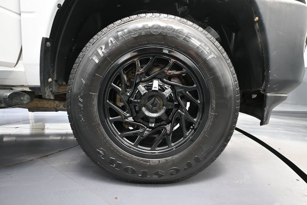 Used 2022 RAM 2500 Tradesman AWD/4WD image 12