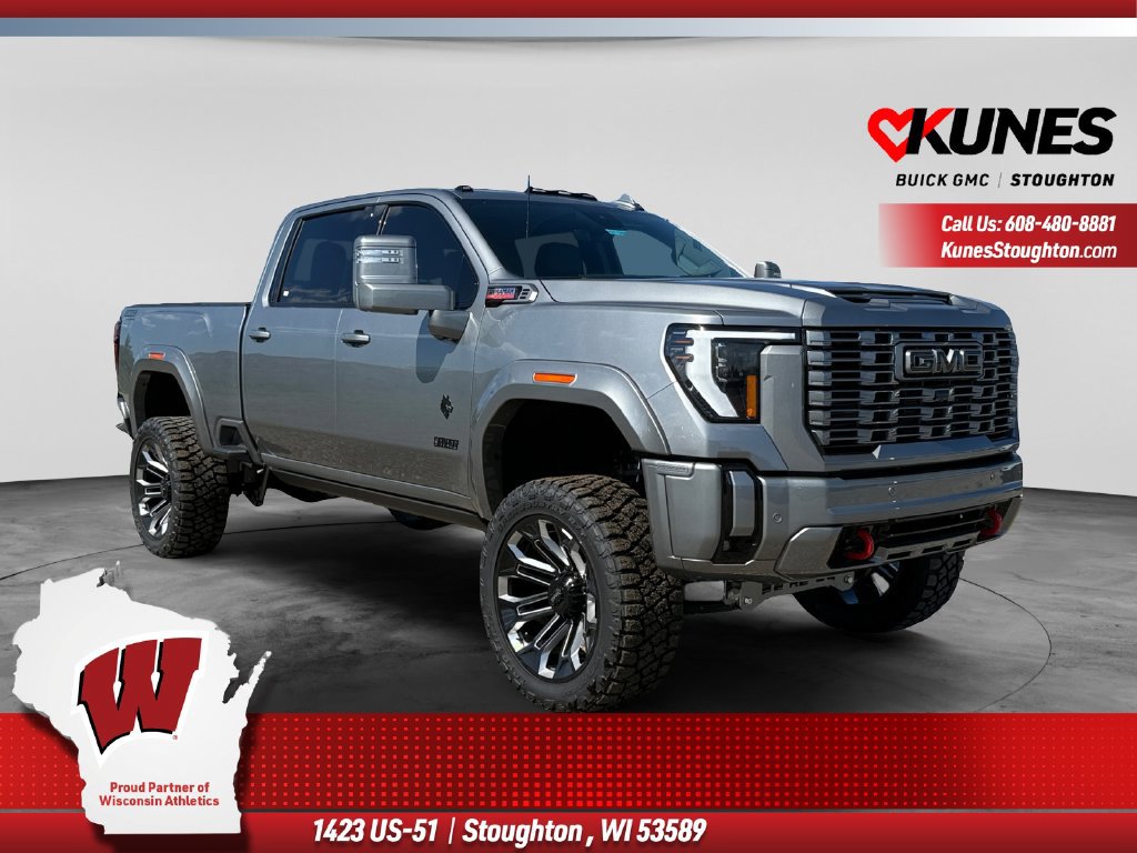 New 2026 GMC Sierra 2500 Denali w/ Technology Package