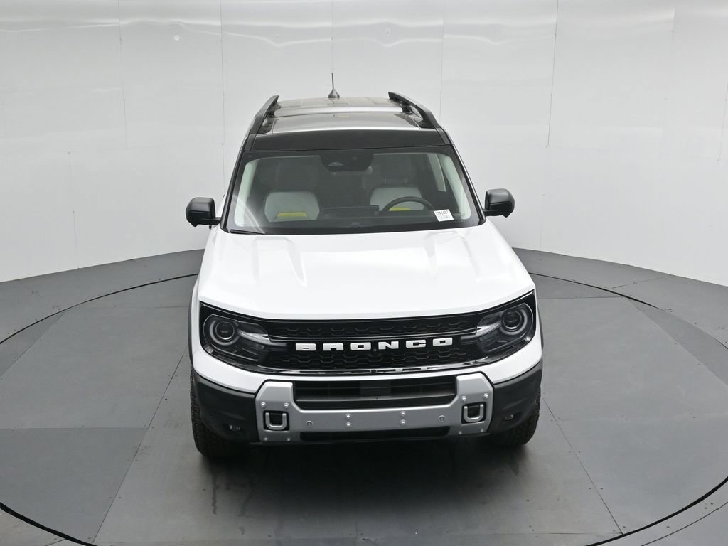 New 2026 Ford Bronco Sport Badlands w/ Sasquatch Badlands Package image 39