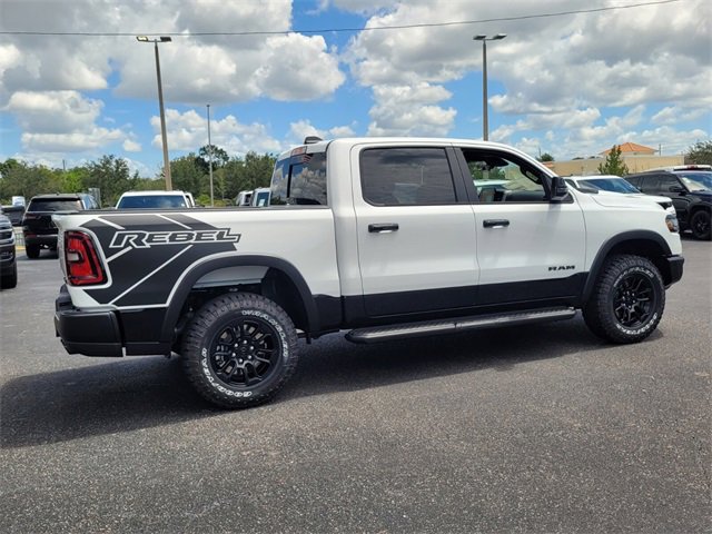 New 2026 RAM 1500 Rebel w/ Rebel Level 2 Equipment Group image 8