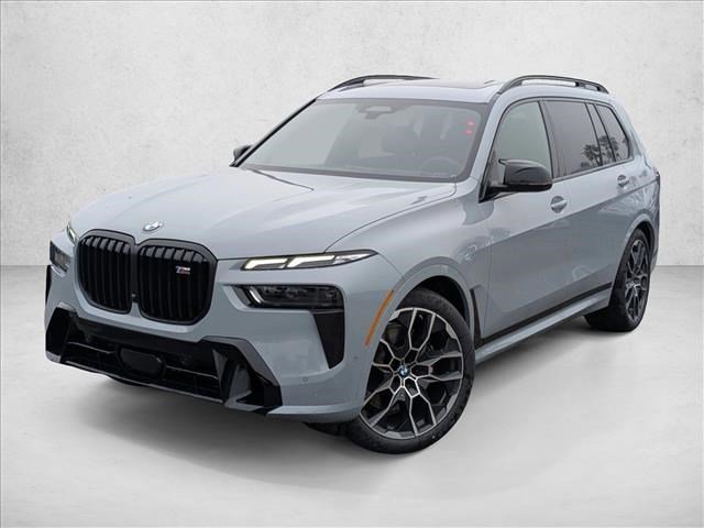 New 2026 BMW X7 M60i image 1