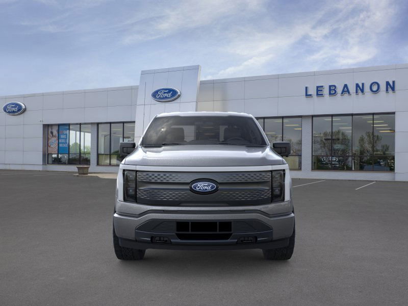 New 2025 Ford F150 Lightning XLT w/ Max Trailer Tow Package image 7