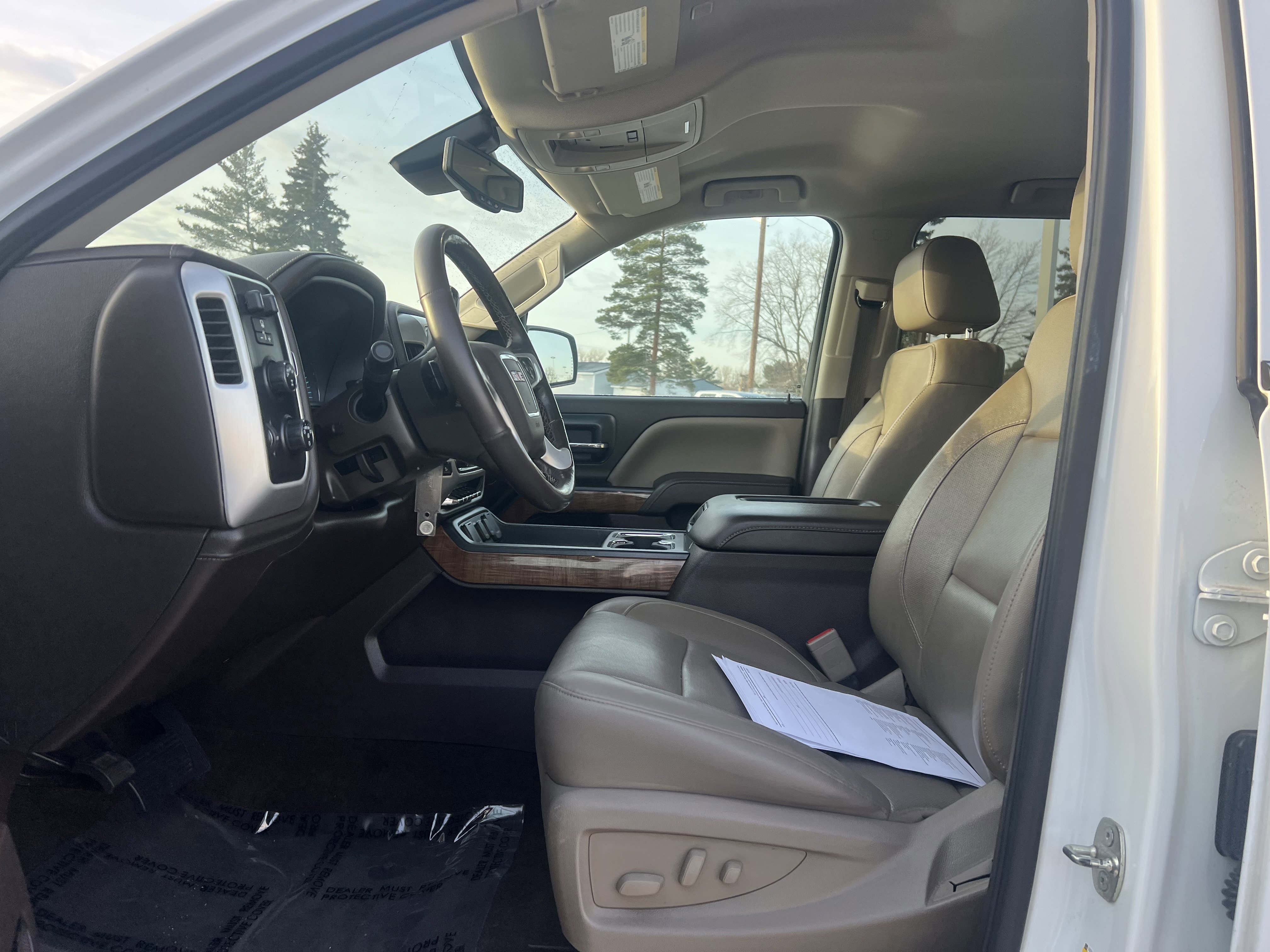 Used 2018 GMC Sierra 1500 SLT image 15