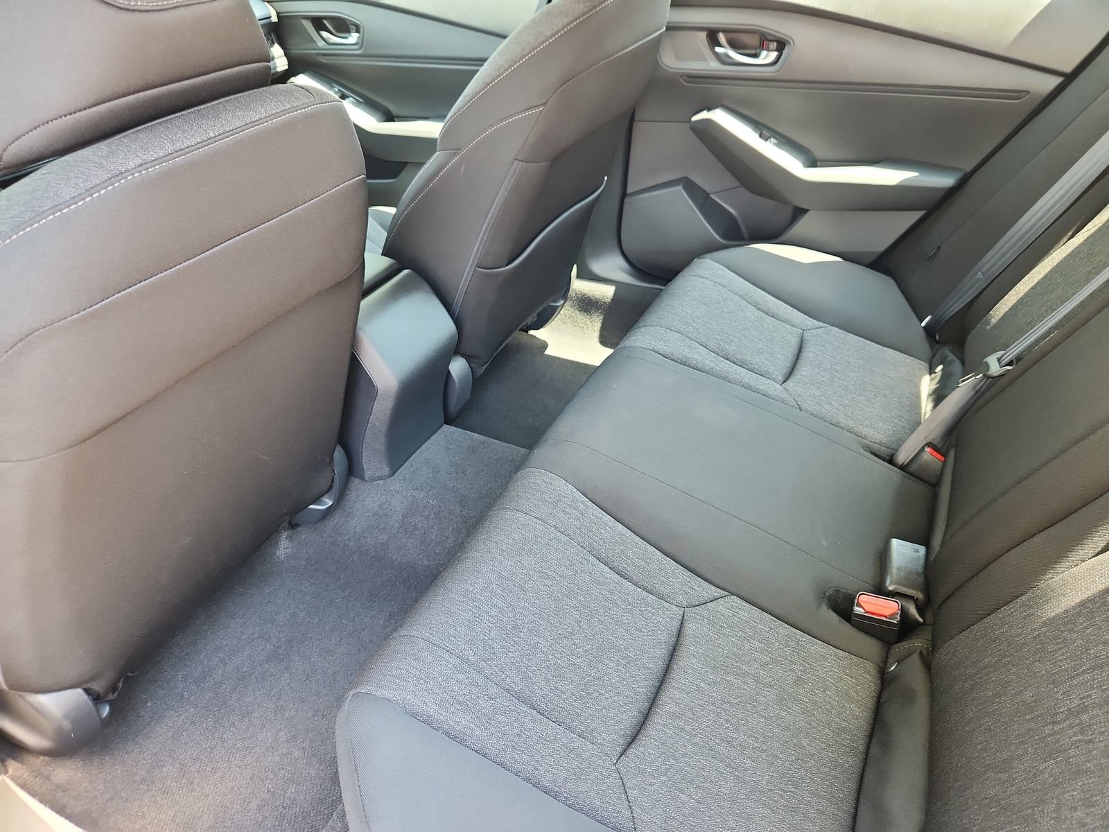 Certified 2023 Honda Accord EX image 11