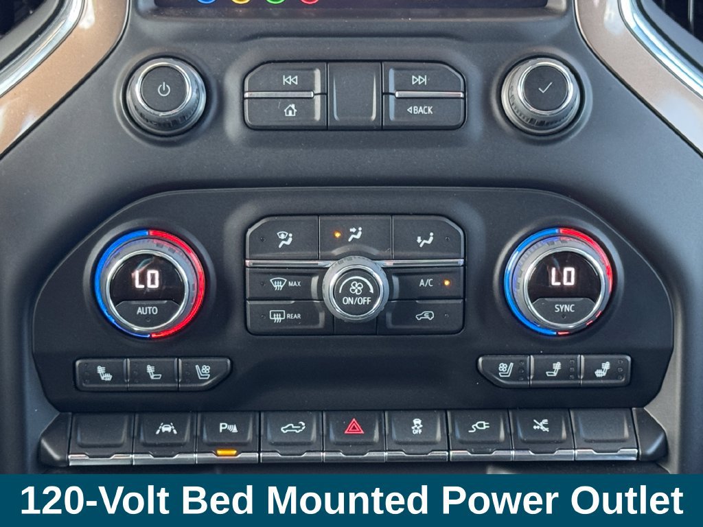 Used 2022 Chevrolet Silverado 1500 High Country w/ LPO, Dark Essentials Package AWD/4WD image 25