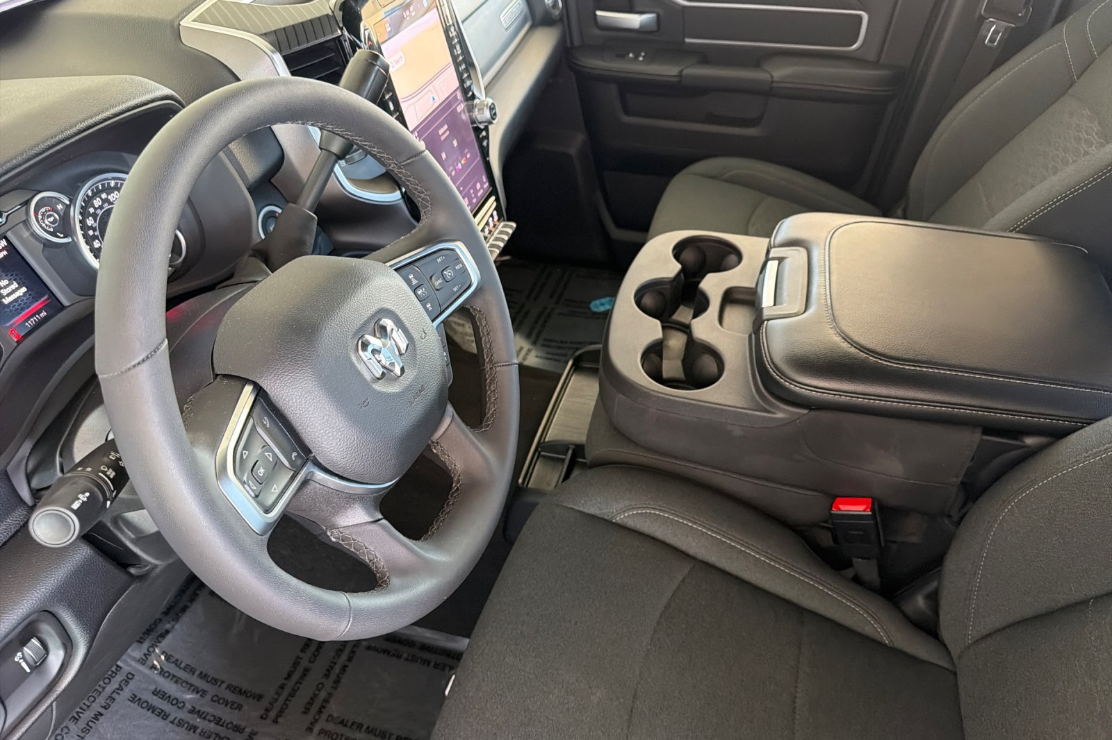 Used 2026 RAM 2500 Big Horn AWD/4WD image 10