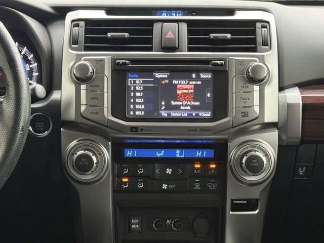 Used 2018 Toyota 4Runner Limited AWD/4WD image 17