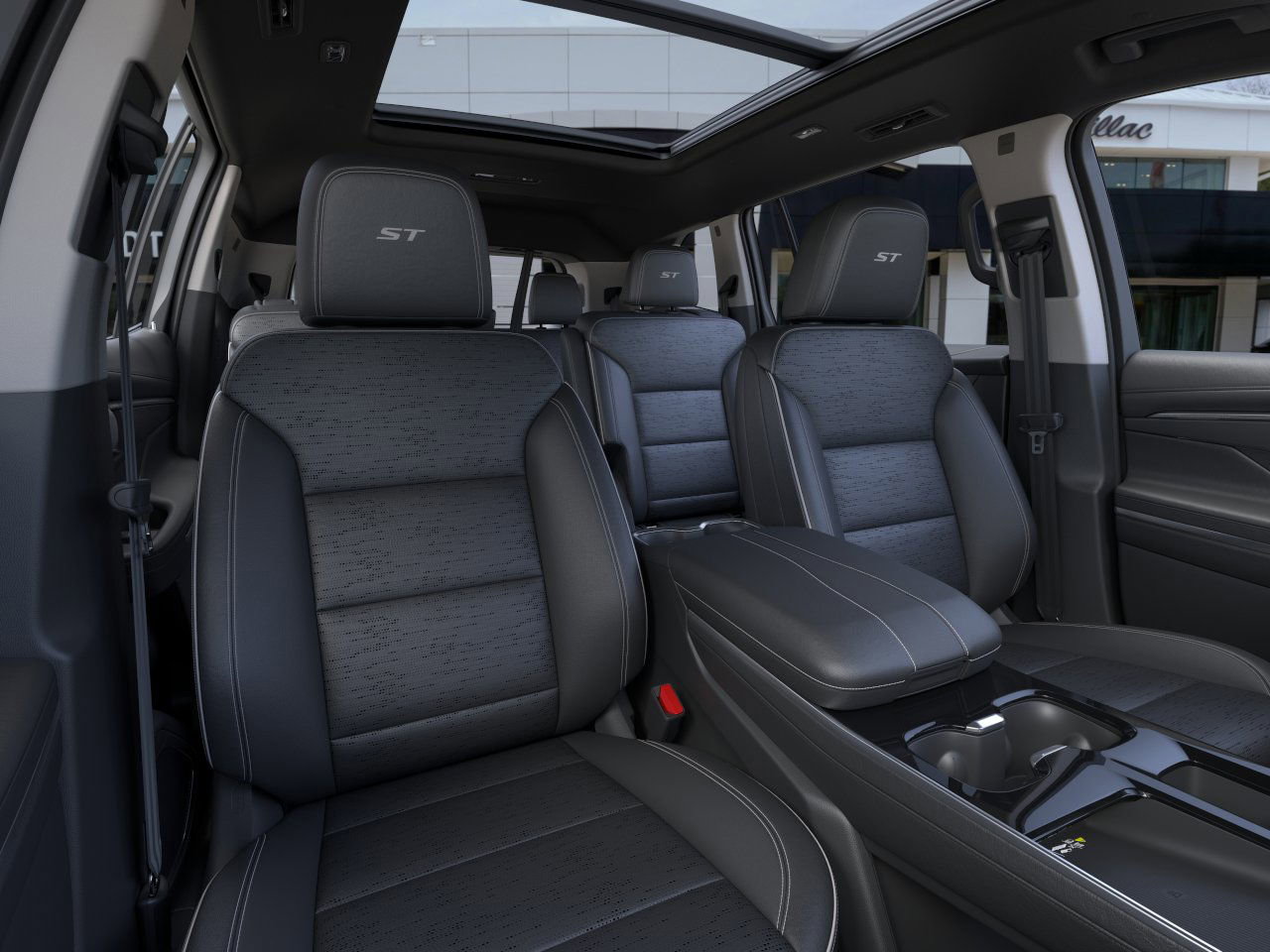 New 2026 Buick Enclave Sport Touring w/ Power Package image 18