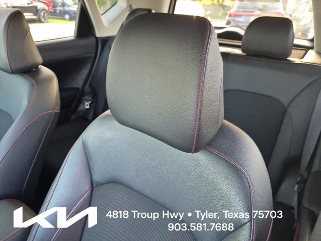 Certified 2022 Kia Soul Turbo FWD image 20