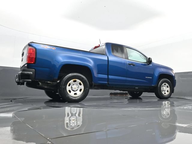 Used 2019 Chevrolet Colorado W/T w/ WT Convenience Package AWD/4WD image 22