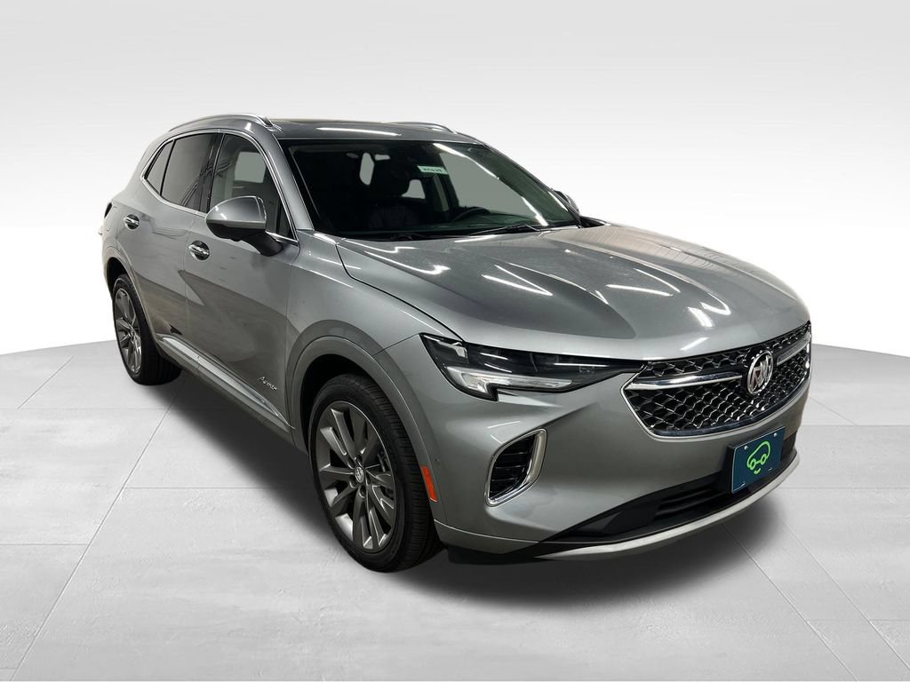 Certified 2023 Buick Envision Avenir AWD/4WD image 1