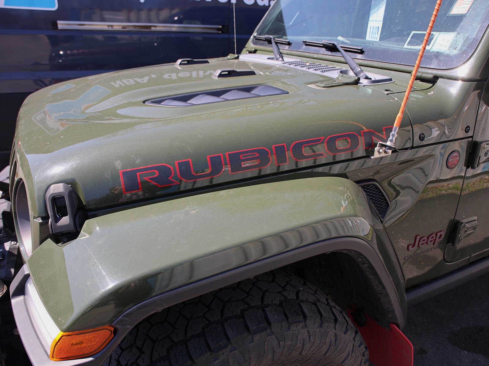Used 2021 Jeep Gladiator Rubicon image 7