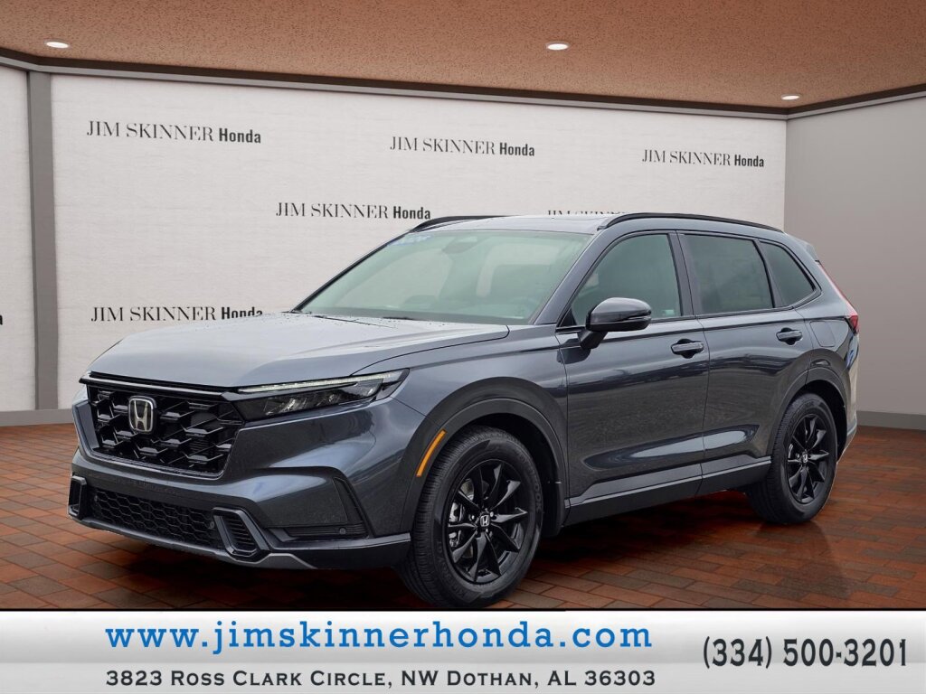 New 2026 Honda CR-V Sport-L image 1
