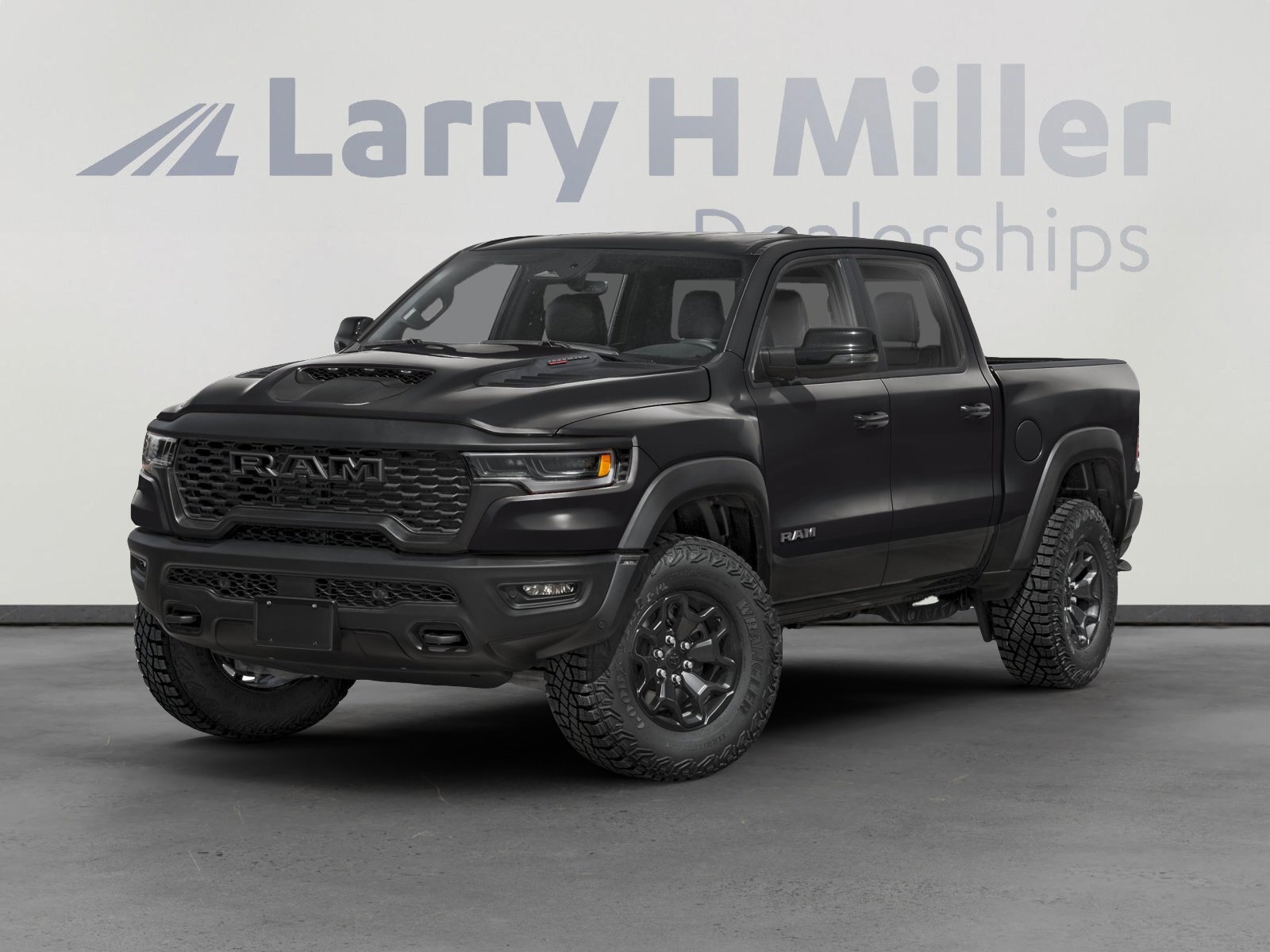 New 2026 RAM 1500 RHO