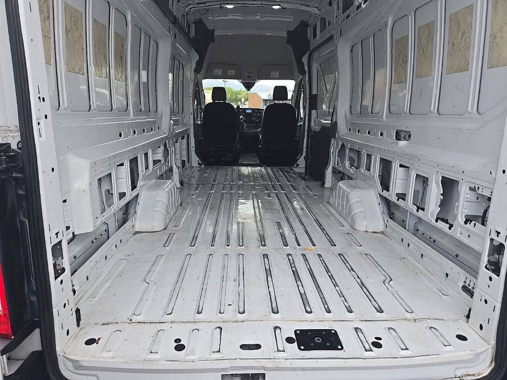 Used 2023 Ford Transit 250 148 High Roof Extended RWD image 23