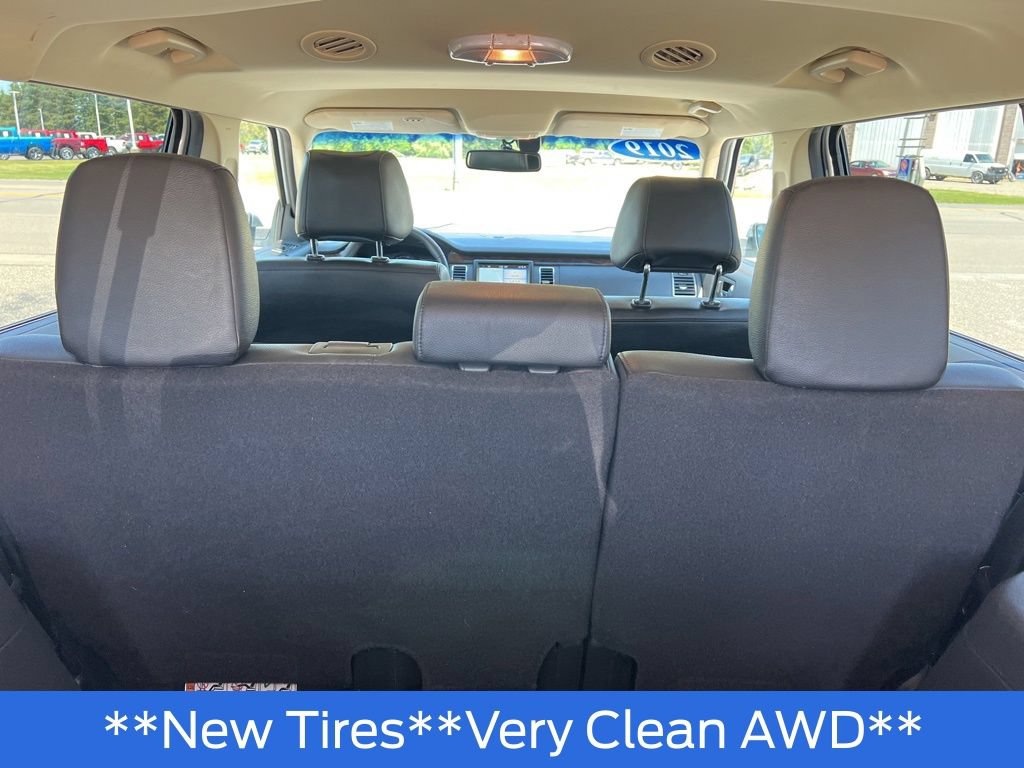 Used 2019 Ford Flex Limited AWD/4WD image 37