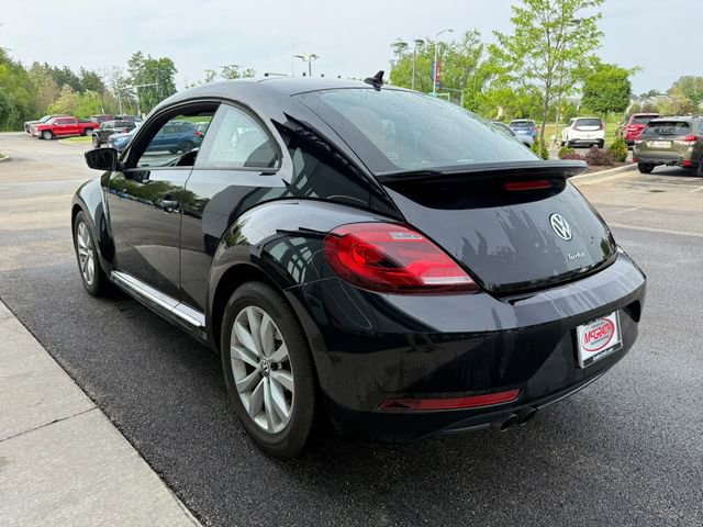 Used 2017 Volkswagen Beetle 1.8T Classic FWD image 3