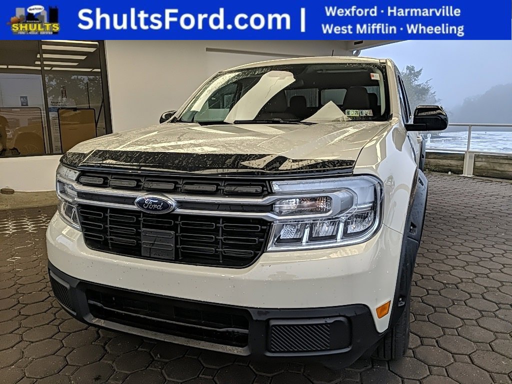 Certified 2024 Ford Maverick Lariat
