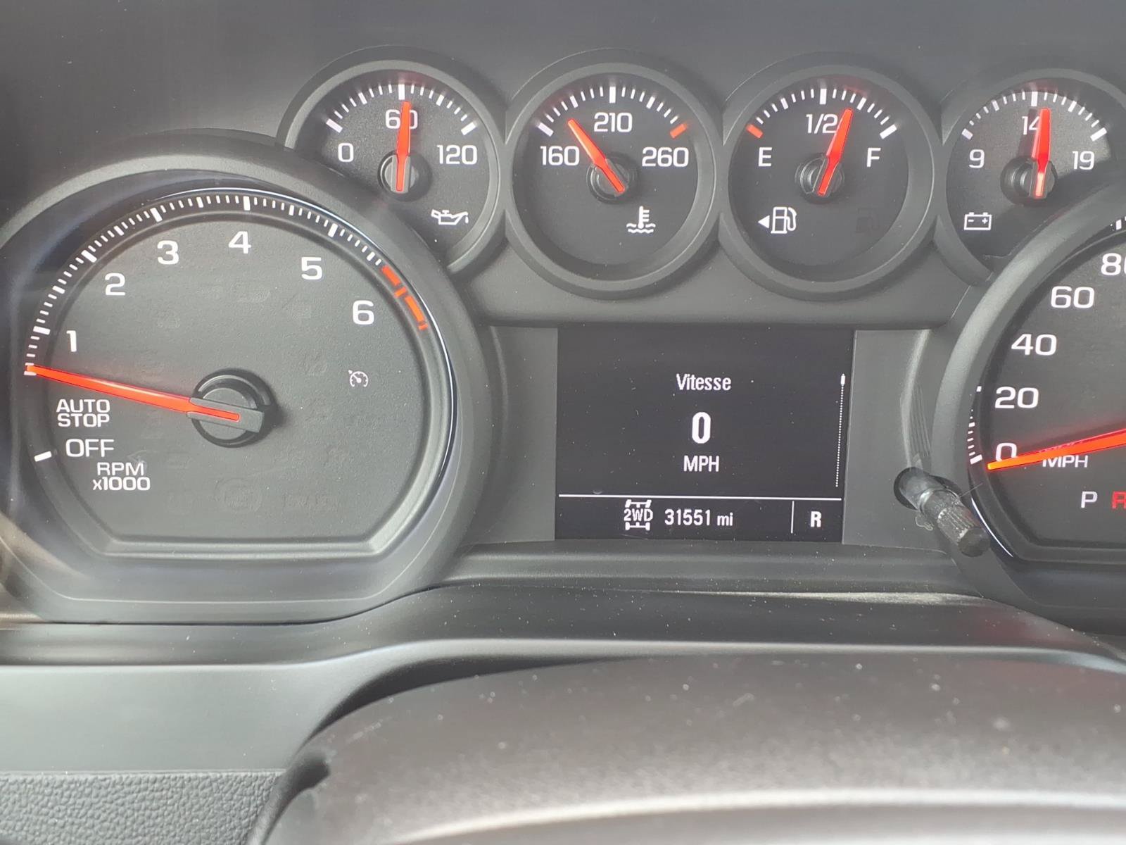Used 2023 GMC Sierra 1500 Pro w/ Fleet Convenience Package AWD/4WD image 13