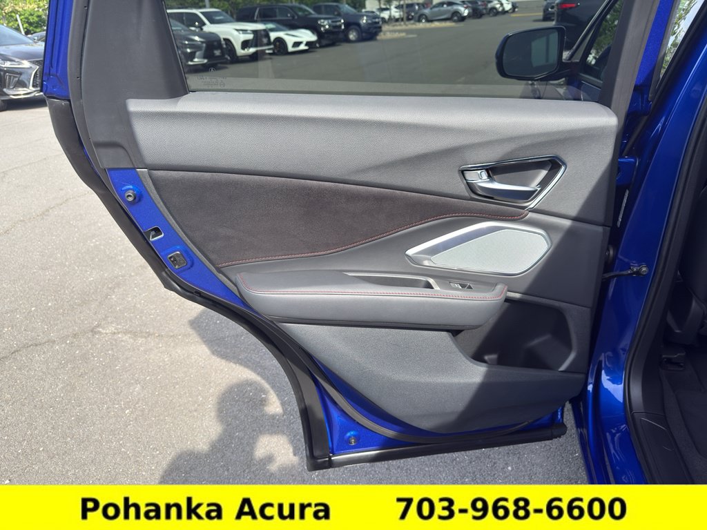 Certified 2024 Acura RDX A-Spec AWD/4WD image 25