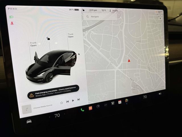 Used 2021 Tesla Model 3 Standard Range Plus RWD image 6