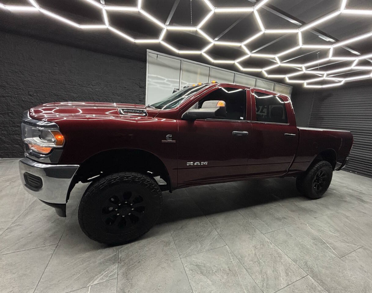 Used 2021 RAM 2500 Tradesman AWD/4WD image 8