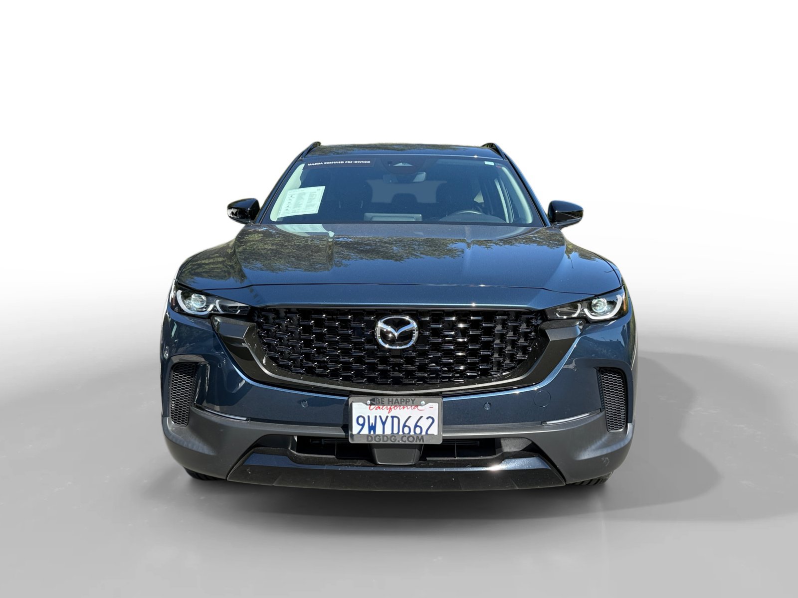Certified 2026 MAZDA CX-50 AWD 2.5 Hybrid w/ Cargo Package image 8