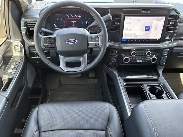 Used 2026 Ford F250 Lariat w/ Black Appearance Package image 11