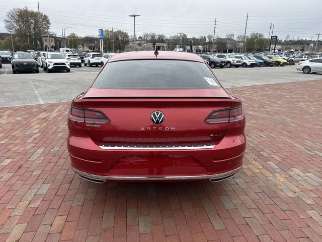 Used 2023 Volkswagen Arteon SEL w/ Arteon MDO Package (Z43) image 13