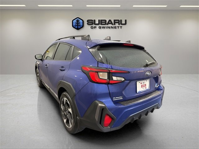 Certified 2025 Subaru Crosstrek 2.5i Limited w/ Popular Package #4A image 3