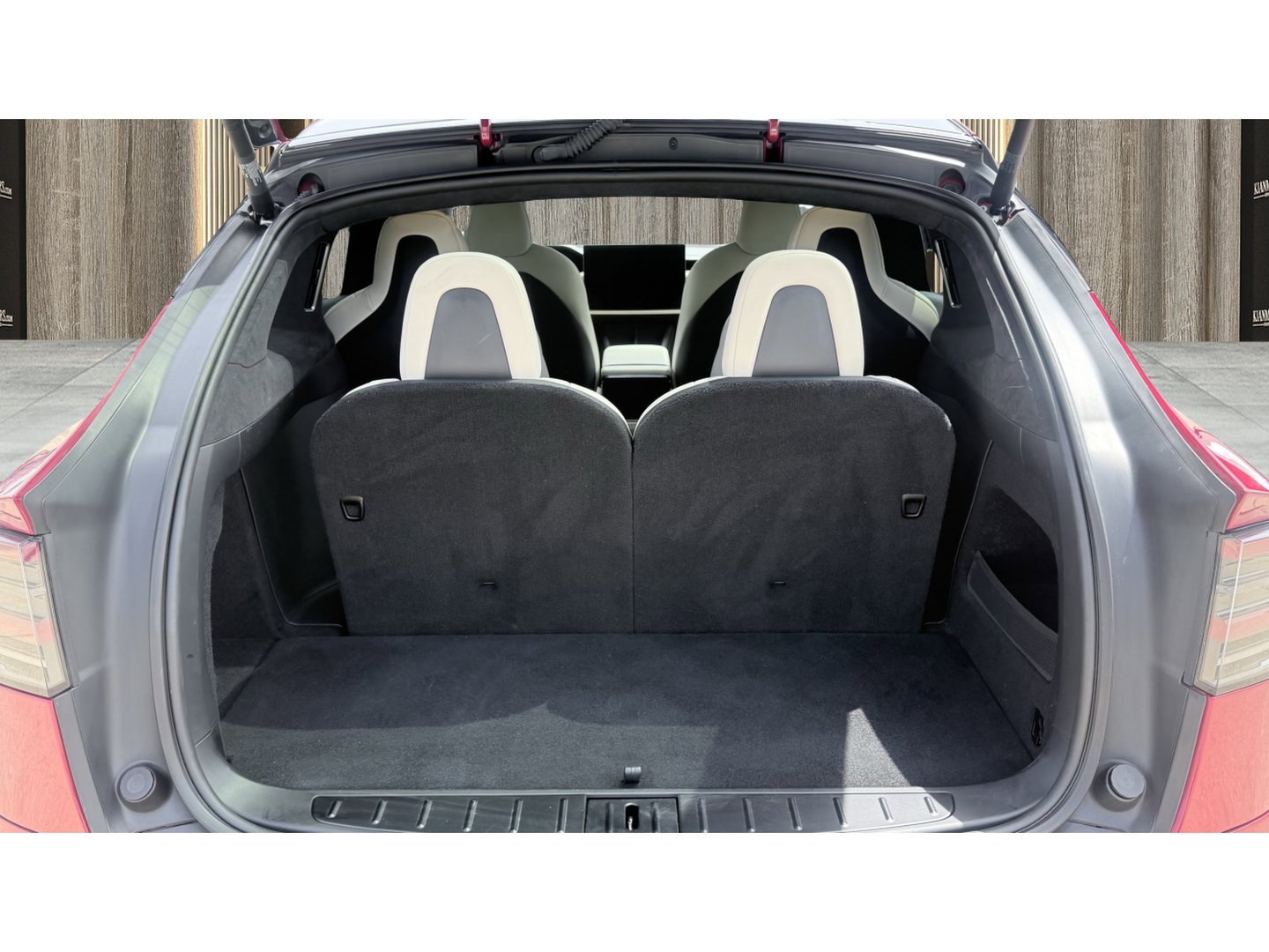 Used 2022 Tesla Model X AWD/4WD image 10