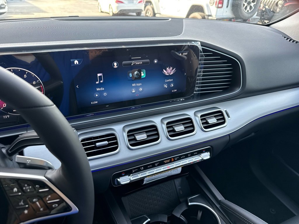 New 2026 Mercedes-Benz GLE 350 4MATIC image 22