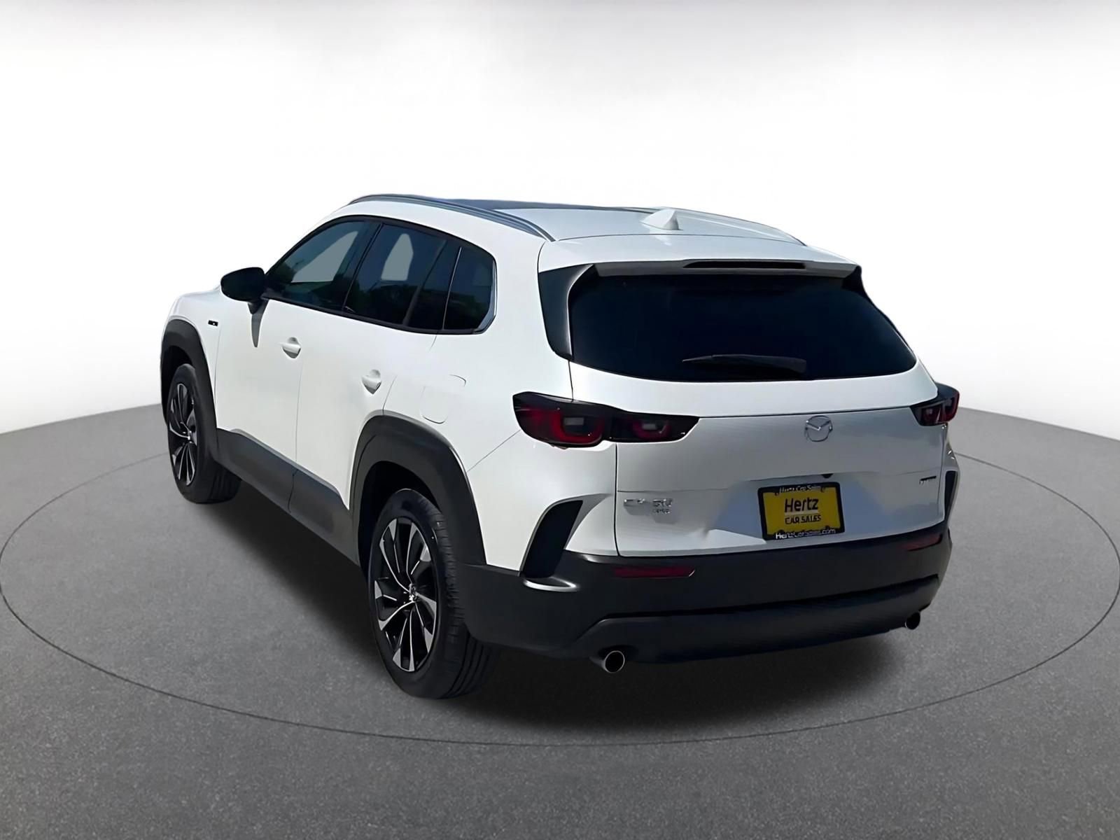 Used 2025 MAZDA CX-50 2.5 Hybrid w/ Premium Plus Pkg AWD/4WD image 10