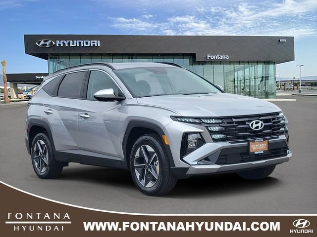 New 2026 Hyundai Tucson SEL AWD/4WD image 1