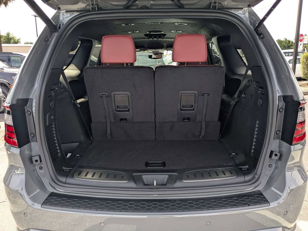 New 2026 Dodge Durango SRT Hellcat w/ Premium Group AWD/4WD image 13