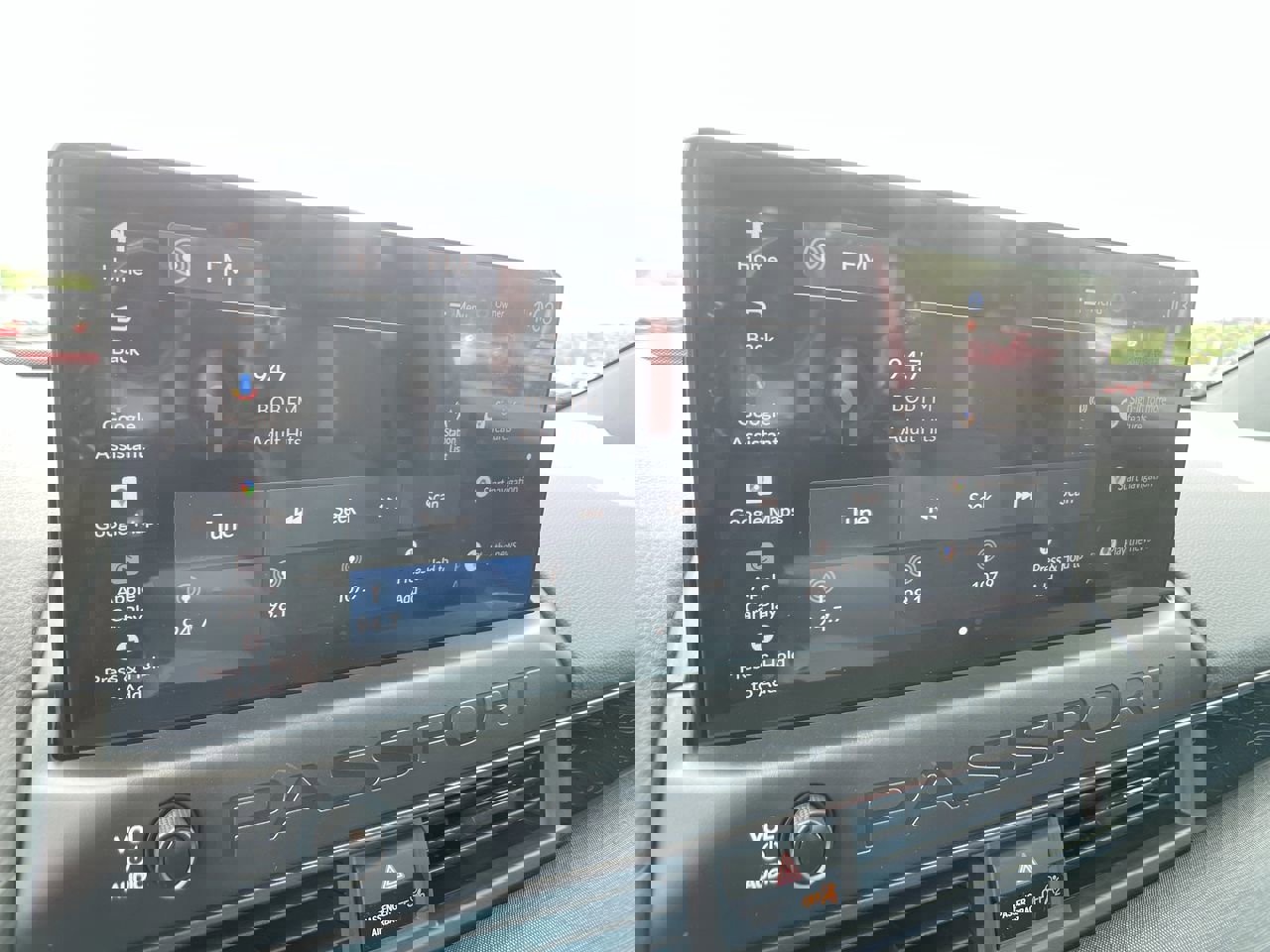 New 2026 Honda Passport TrailSport image 16