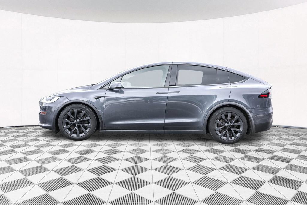 Used 2023 Tesla Model X AWD/4WD image 14