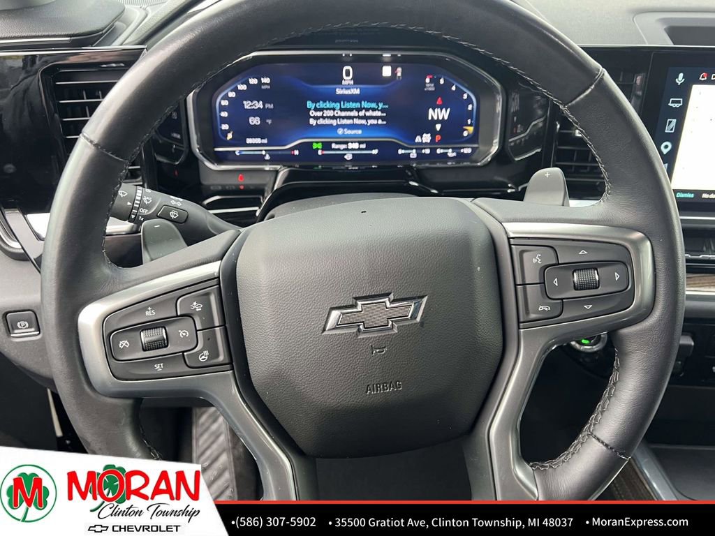 Certified 2023 Chevrolet Silverado 1500 RST w/ Convenience Package II image 18