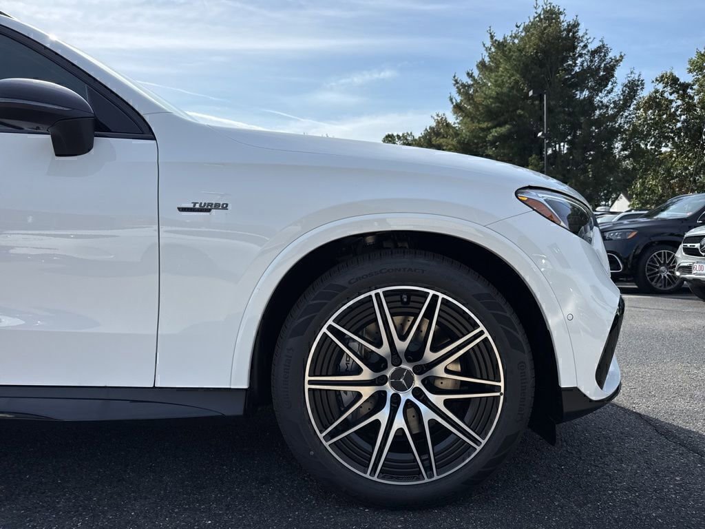 New 2026 Mercedes-Benz GLC 43 AMG 4MATIC image 10