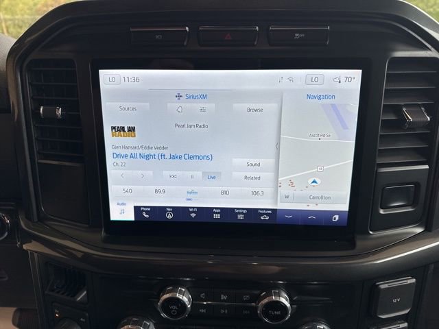 Used 2023 Ford F150 XLT w/ Equipment Group 302A High image 17