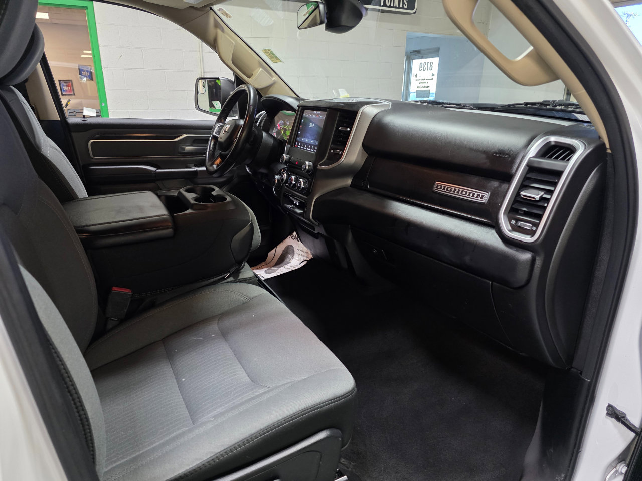 Used 2020 RAM 1500 Big Horn image 25