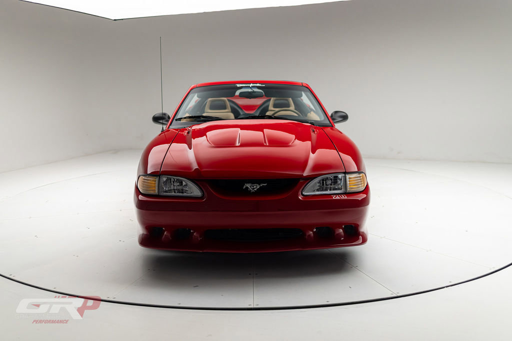 Used 1997 Ford Mustang Convertible RWD image 8