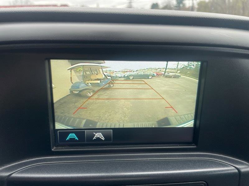 Used 2018 Chevrolet Silverado 1500 W/T w/ WT Fleet Convenience Package AWD/4WD image 18