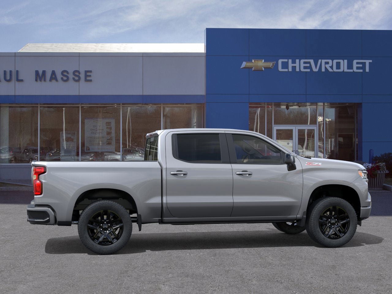 New 2026 Chevrolet Silverado 1500 RST w/ RST All Star Premium Package AWD/4WD image 5