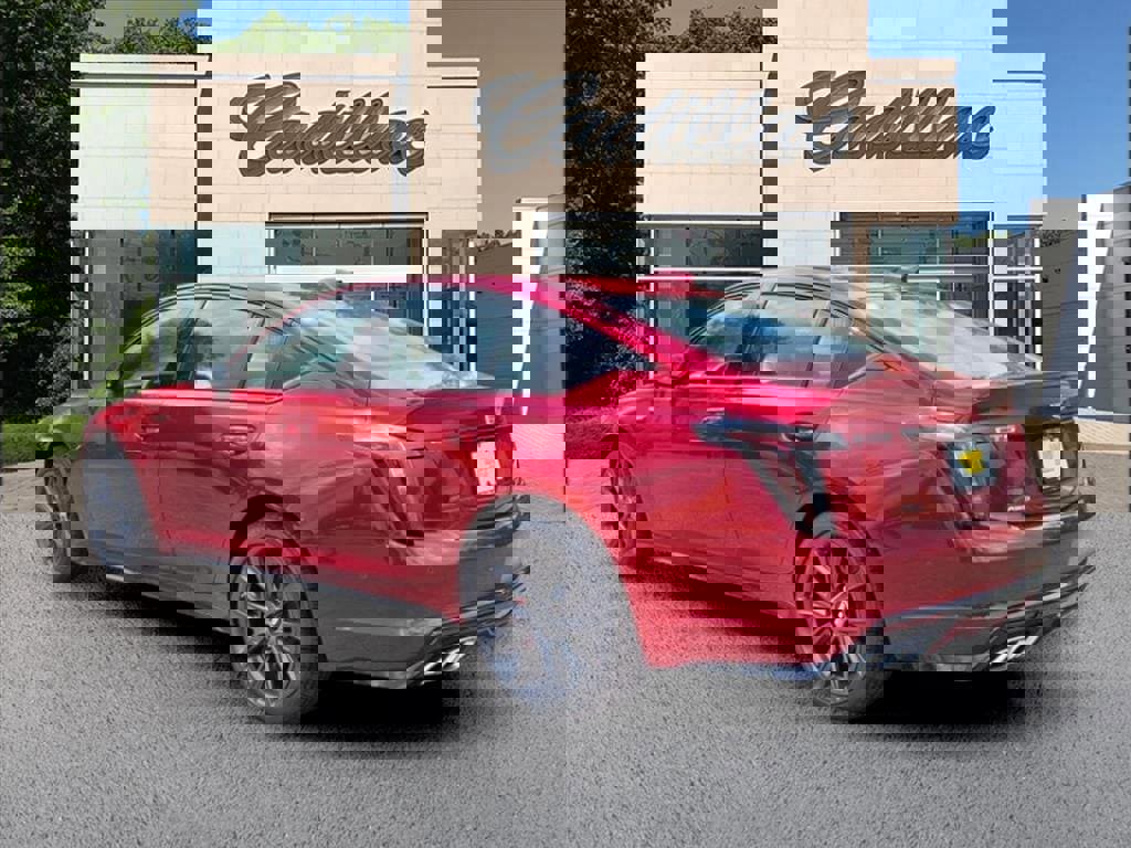 New 2026 Cadillac CT5 V w/ Platinum Package image 3