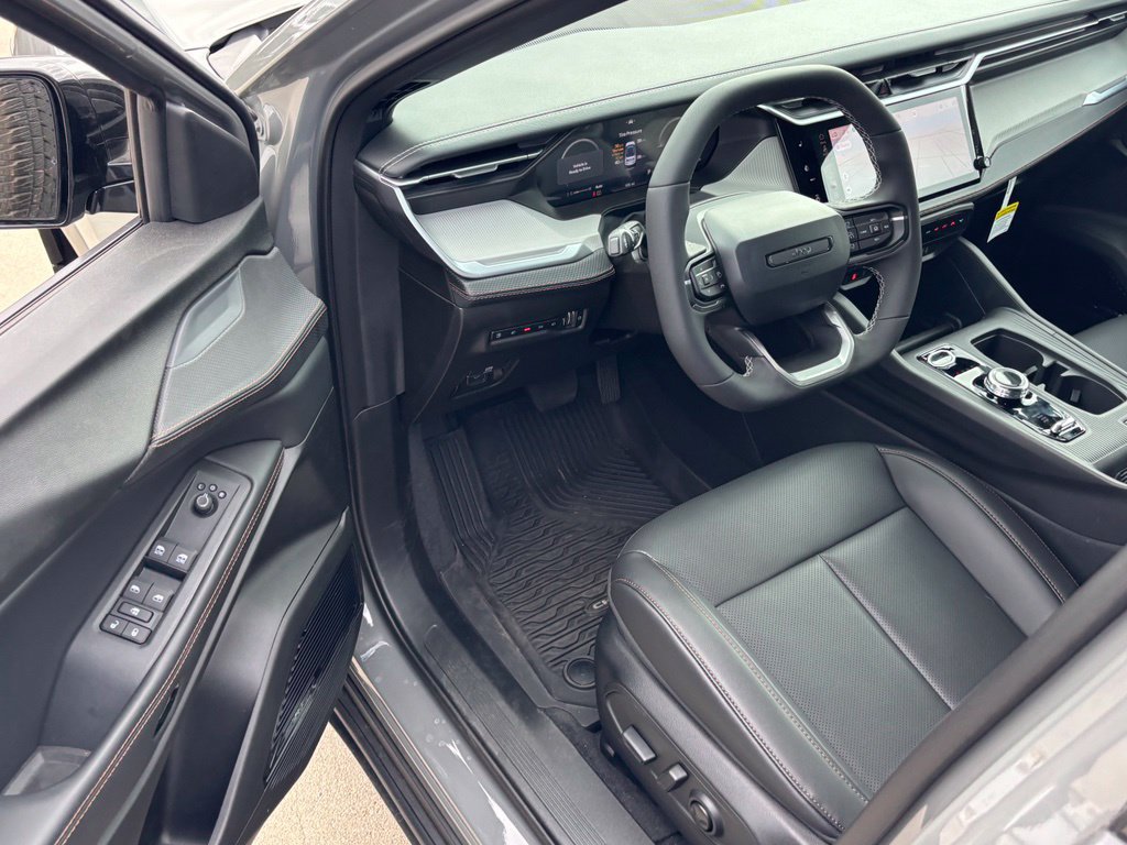 New 2026 Jeep Cherokee Limited AWD/4WD image 8