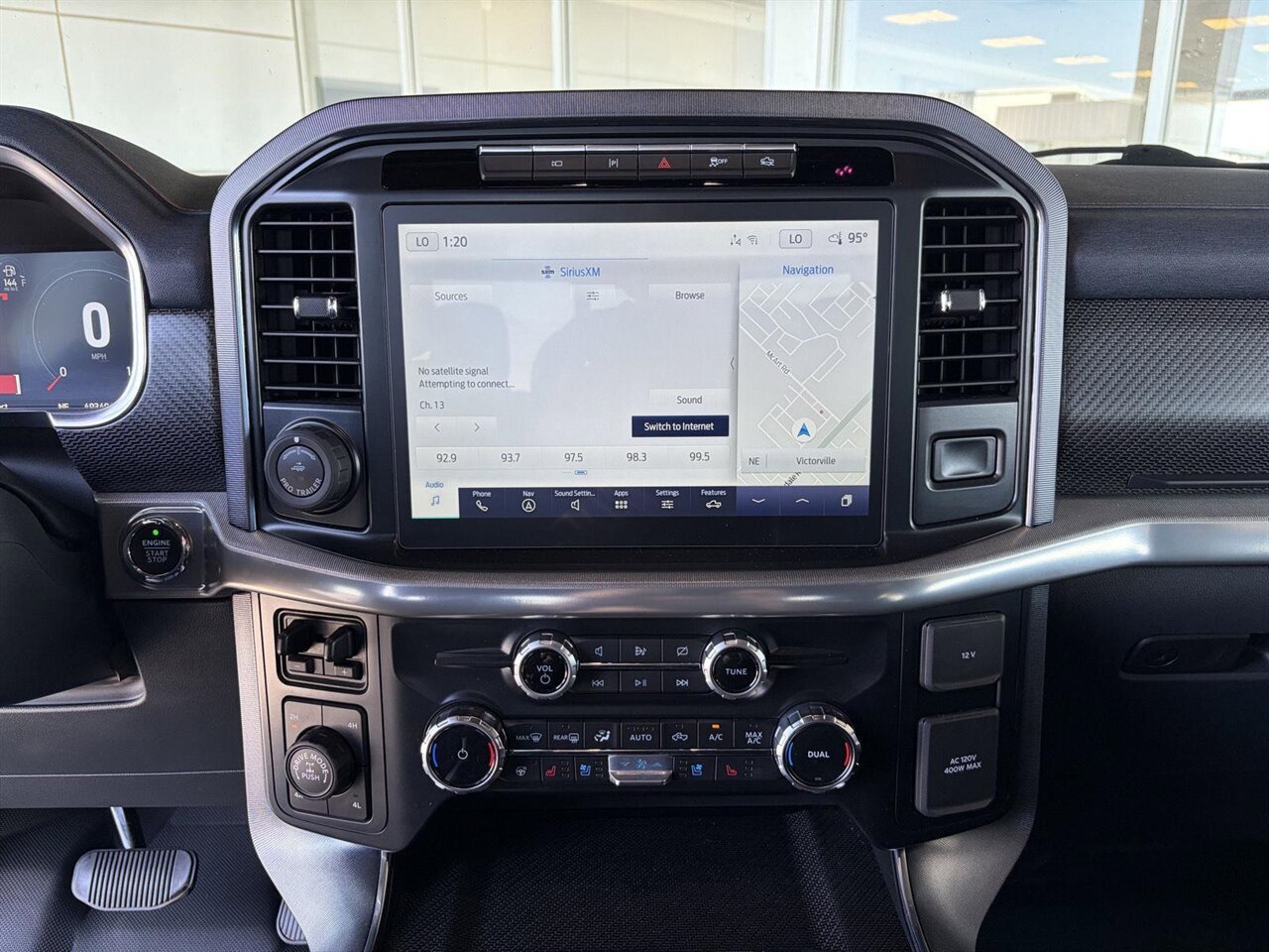 Used 2022 Ford F150 Raptor w/ Equipment Group 801A High AWD/4WD image 36
