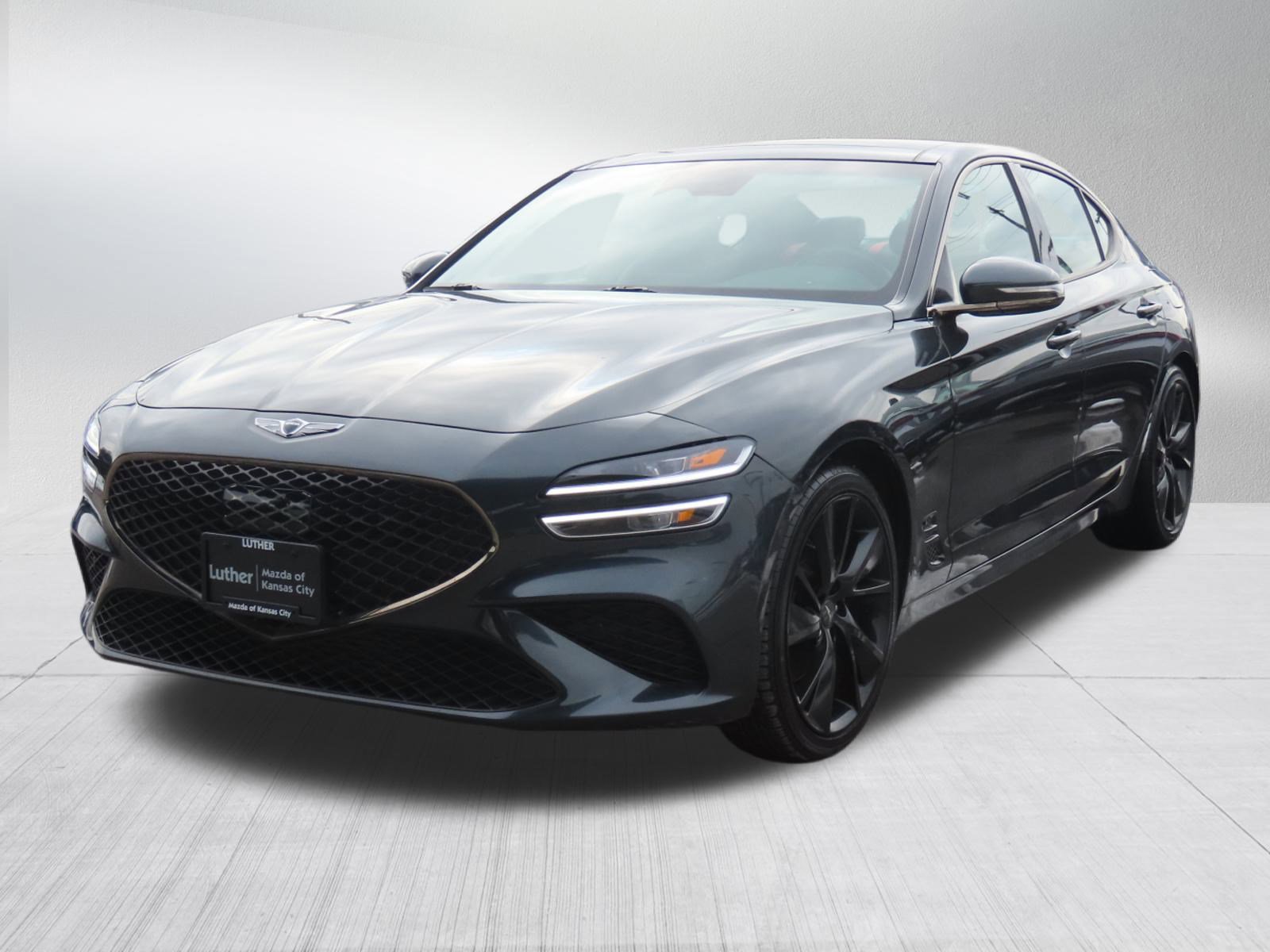 Used 2023 Genesis G70 2.0T w/ Sport Prestige Package image 3