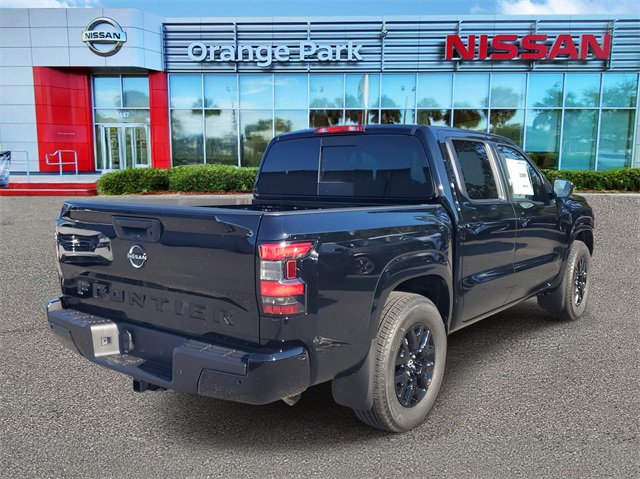 New 2026 Nissan Frontier SV w/ Tow Package image 2
